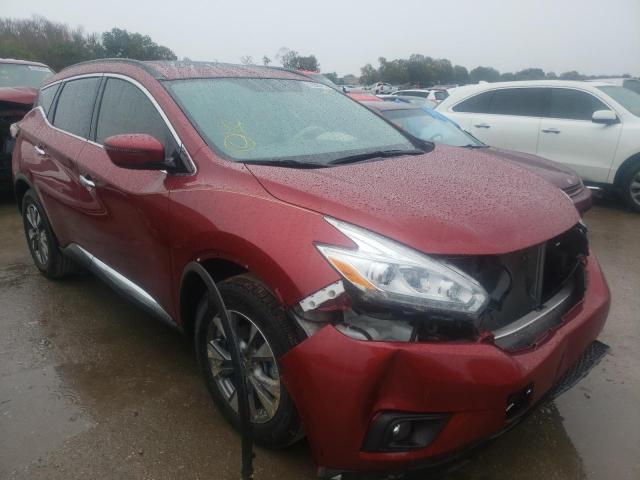 NISSAN MURANO S 2017 5n1az2mg0hn131226