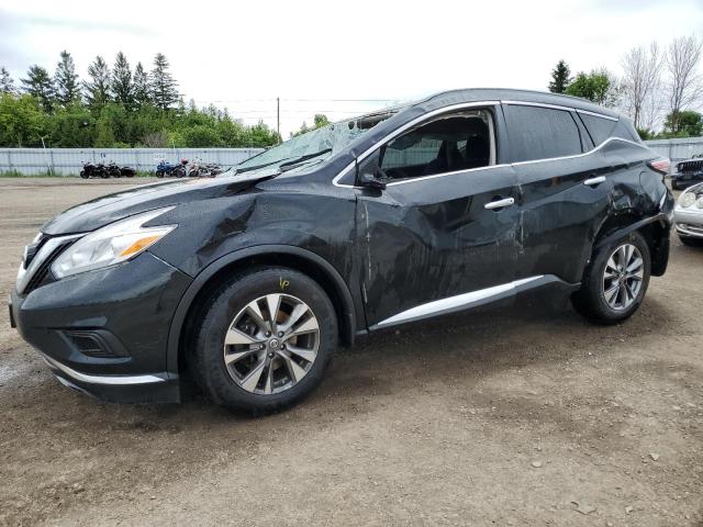 NISSAN MURANO 2017 5n1az2mg0hn132103