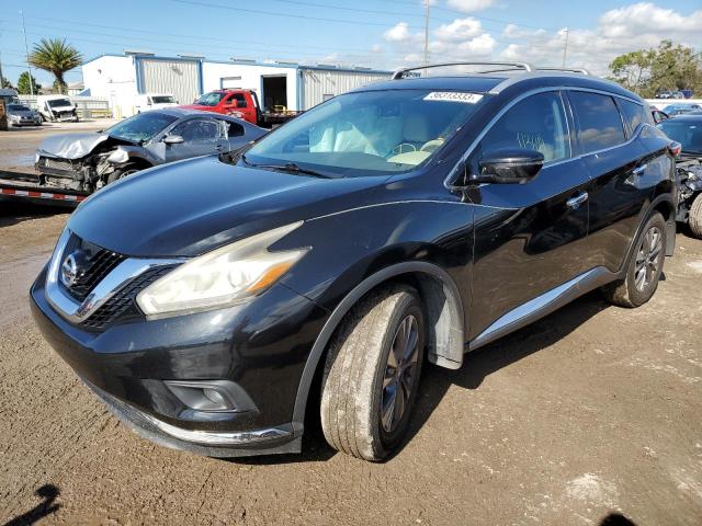 NISSAN MURANO S 2017 5n1az2mg0hn133204