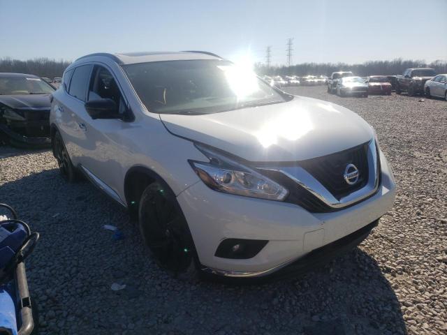 NISSAN MURANO S 2017 5n1az2mg0hn138239