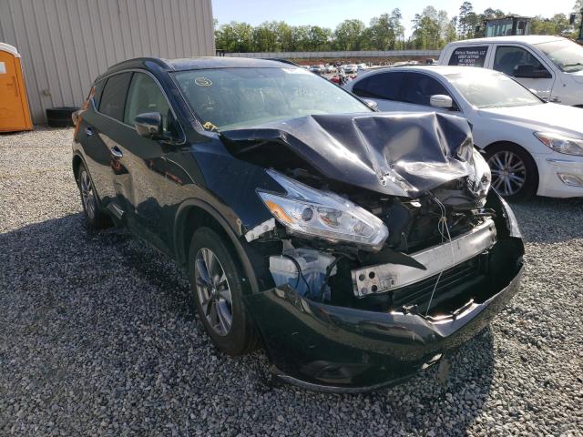 NISSAN MURANO S 2017 5n1az2mg0hn139780