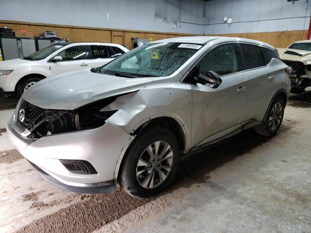 NISSAN MURANO 2017 5n1az2mg0hn140542