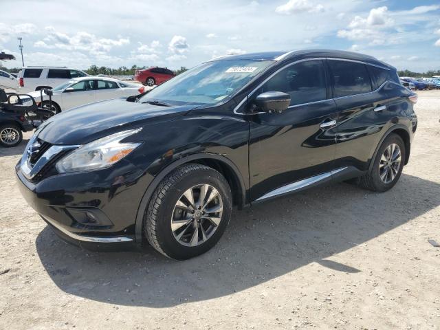 NISSAN MURANO S 2017 5n1az2mg0hn142288