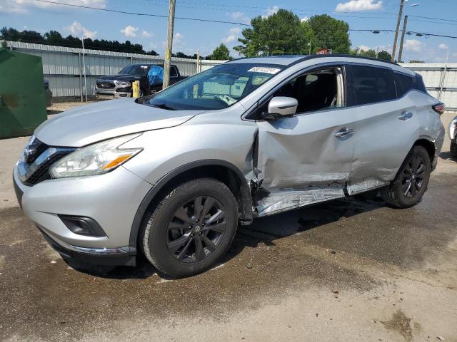 NISSAN MURANO 2017 5n1az2mg0hn142906