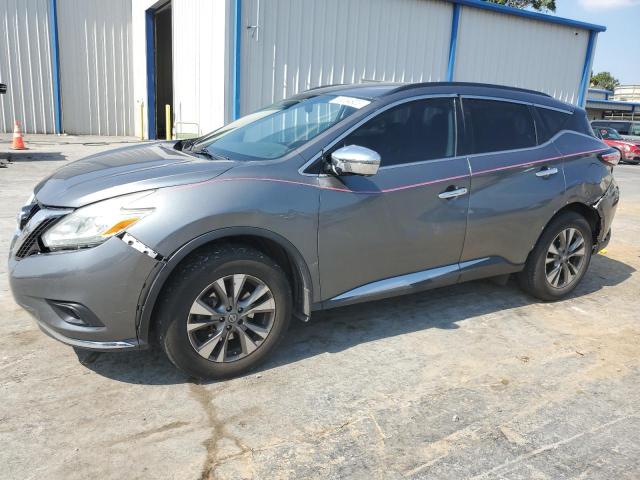 NISSAN MURANO 2017 5n1az2mg0hn143828