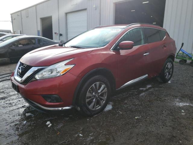 NISSAN MURANO S 2017 5n1az2mg0hn147216