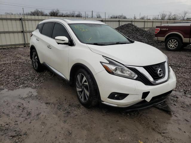 NISSAN MURANO S 2017 5n1az2mg0hn150679