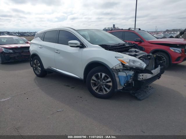 NISSAN MURANO 2017 5n1az2mg0hn152044