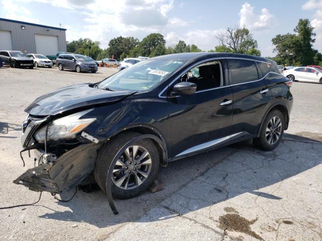 NISSAN MURANO 2017 5n1az2mg0hn152416