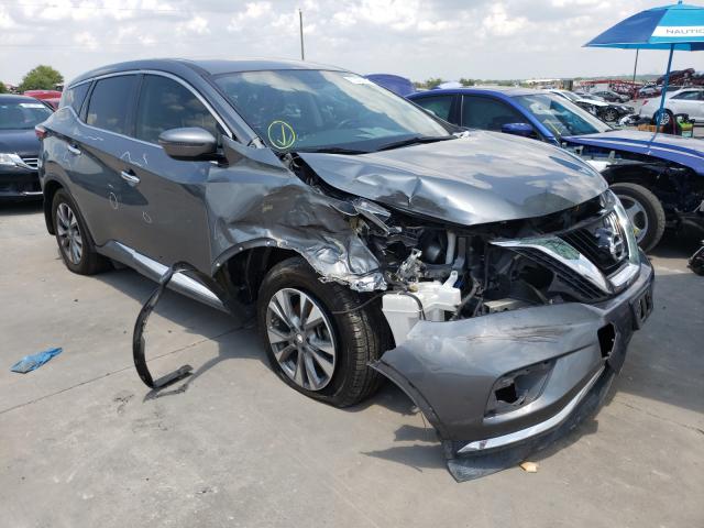 NISSAN MURANO S 2017 5n1az2mg0hn154053