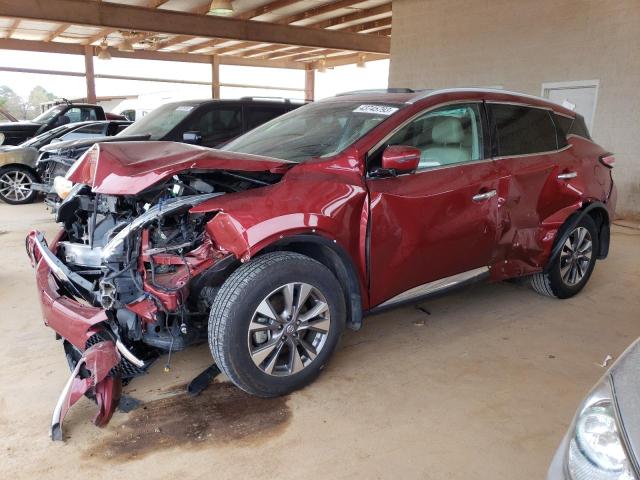 NISSAN NULL 2017 5n1az2mg0hn155073