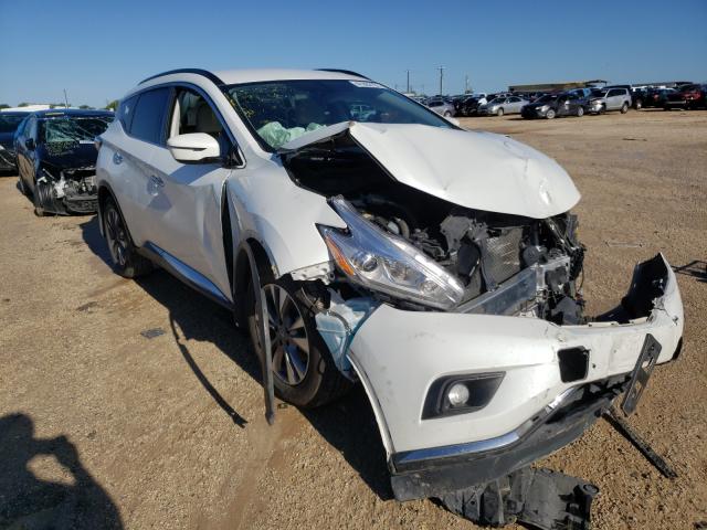 NISSAN MURANO S 2017 5n1az2mg0hn156630