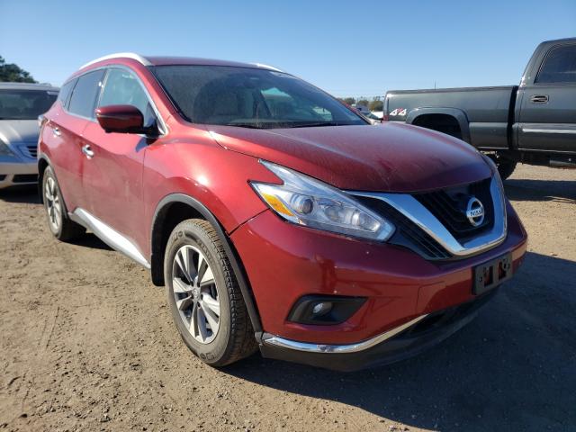 NISSAN MURANO S 2017 5n1az2mg0hn161858