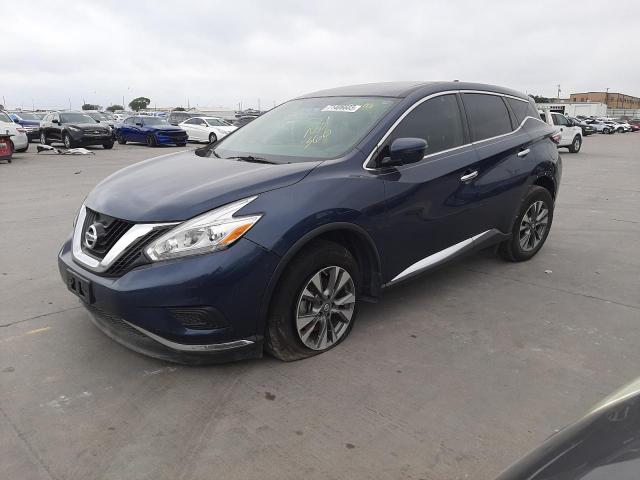 NISSAN MURANO 2017 5n1az2mg0hn163545