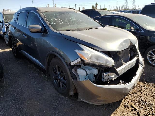 NISSAN MURANO S 2017 5n1az2mg0hn169233