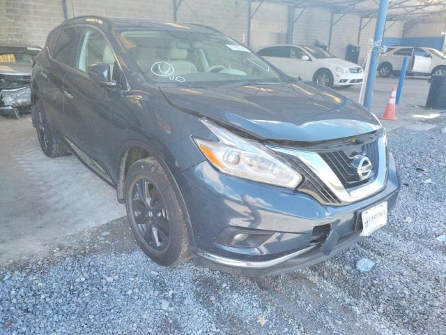 NISSAN MURANO S 2017 5n1az2mg0hn170074