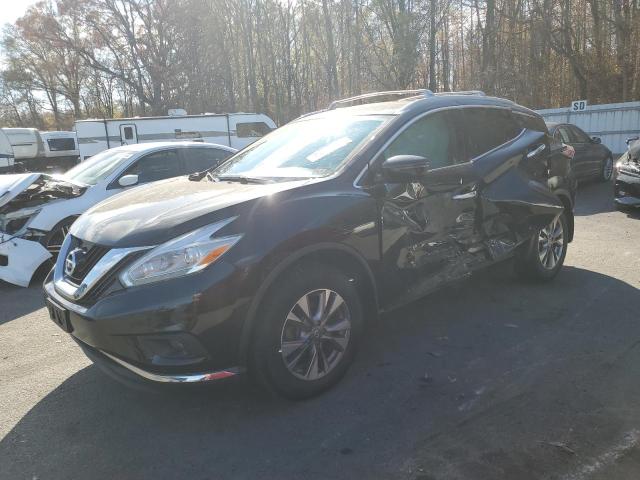 NISSAN MURANO S 2017 5n1az2mg0hn170401