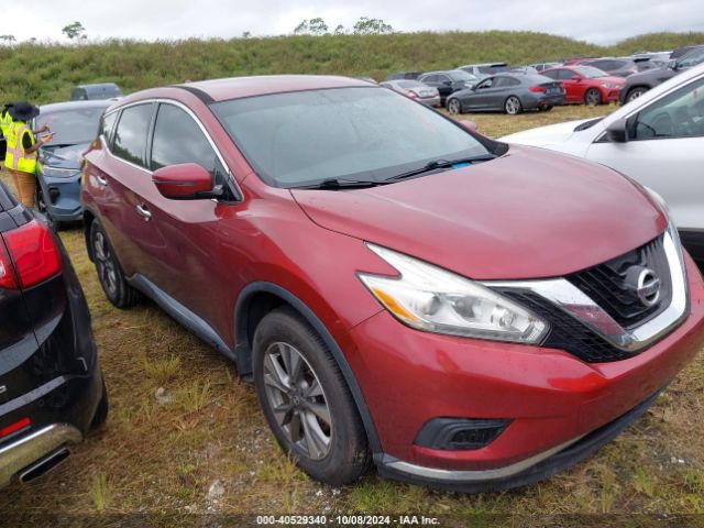 NISSAN MURANO 2017 5n1az2mg0hn172973