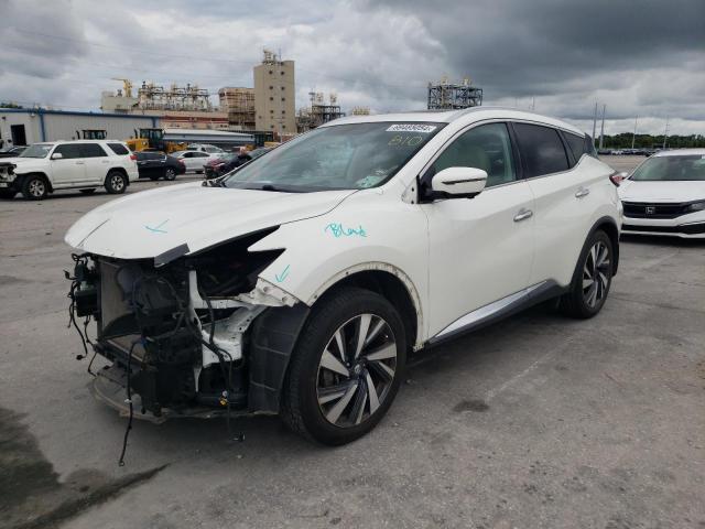 NISSAN MURANO S 2017 5n1az2mg0hn180250