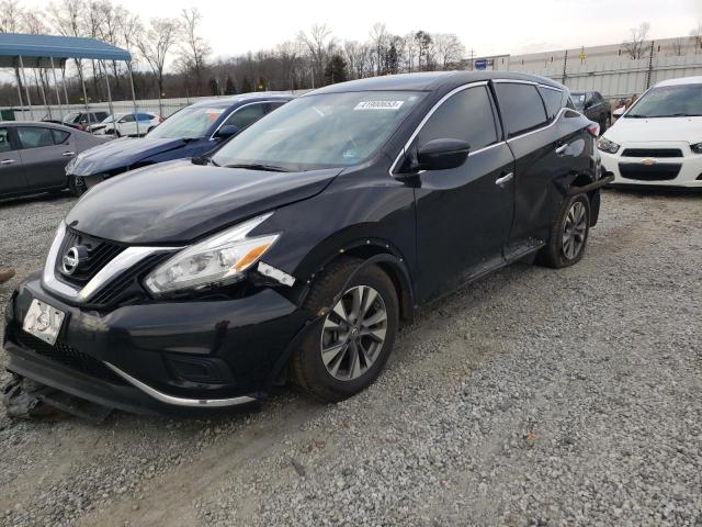 NISSAN MURANO S 2017 5n1az2mg0hn190373