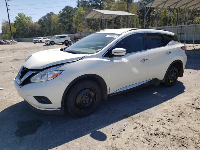 NISSAN MURANO S 2017 5n1az2mg0hn190812