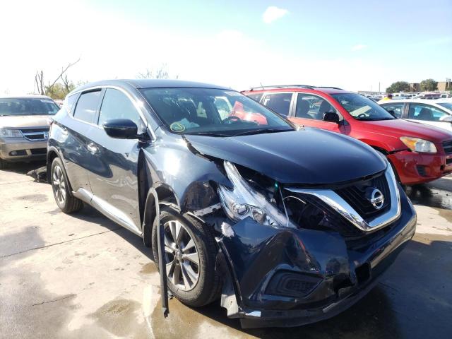 NISSAN MURANO S 2017 5n1az2mg0hn194164