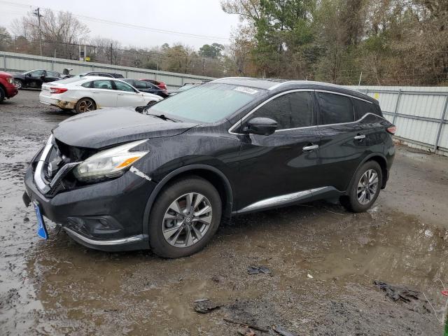 NISSAN MURANO 2017 5n1az2mg0hn194469