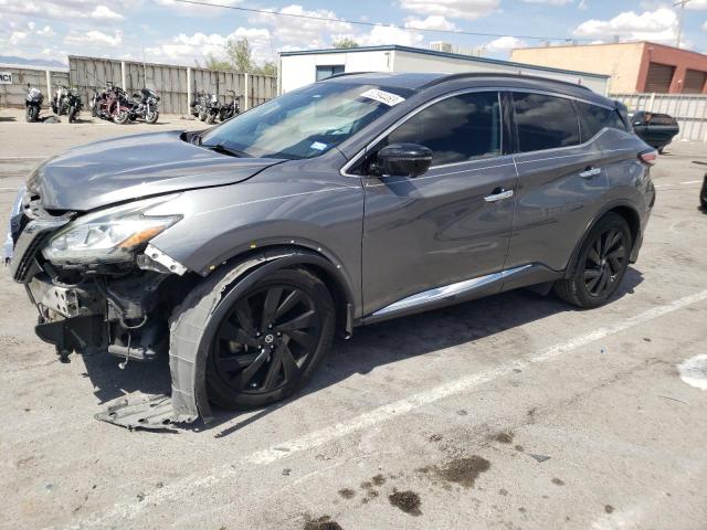 NISSAN MURANO S 2017 5n1az2mg0hn196948