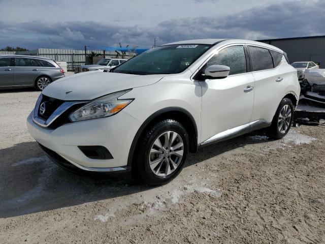 NISSAN MURANO 2017 5n1az2mg0hn198943