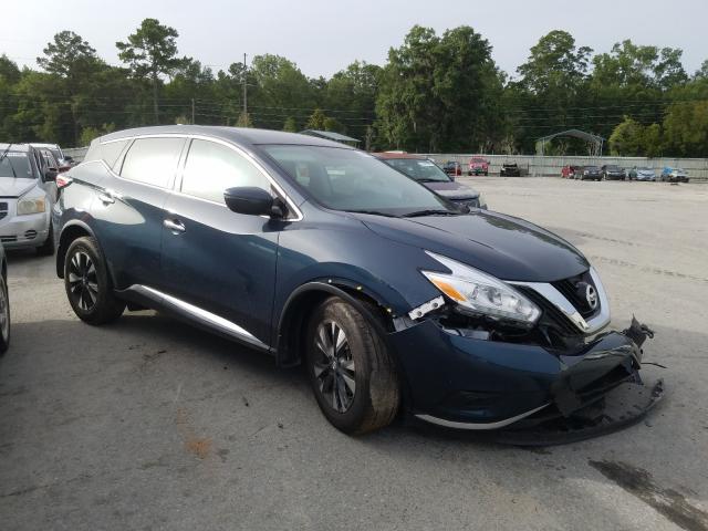 NISSAN MURANO S 2017 5n1az2mg0hn201520