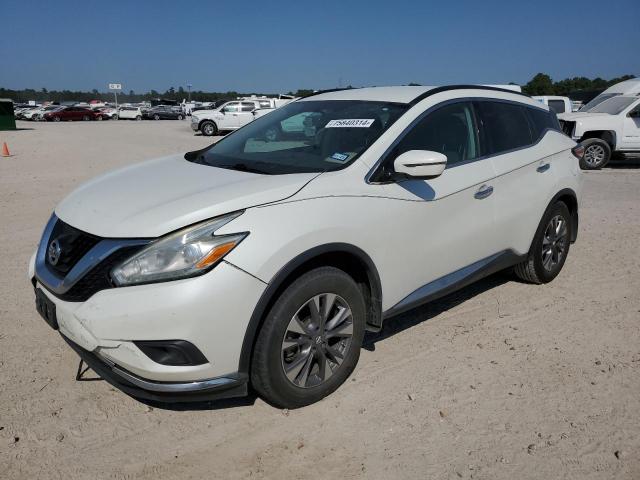 NISSAN MURANO S 2017 5n1az2mg0hn202876