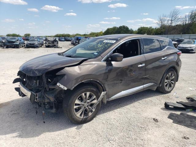 NISSAN MURANO S 2017 5n1az2mg0hn203333