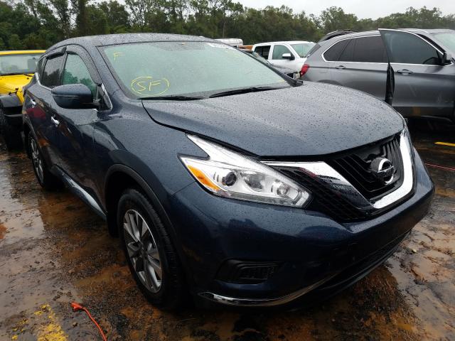 NISSAN MURANO S 2017 5n1az2mg0hn203655