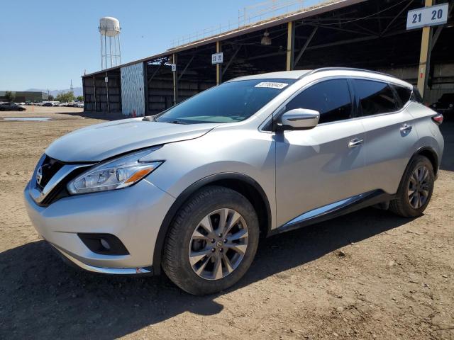 NISSAN MURANO S 2018 5n1az2mg0jn102685