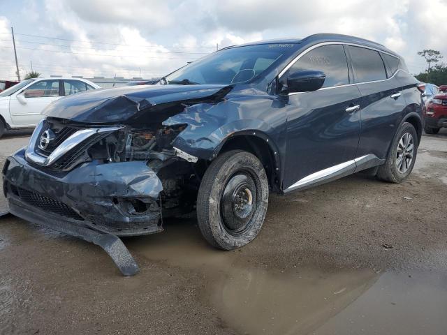 NISSAN MURANO S 2018 5n1az2mg0jn103206