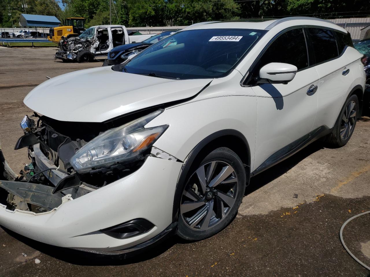 NISSAN MURANO 2018 5n1az2mg0jn105621