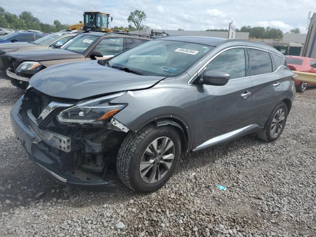 NISSAN MURANO 2018 5n1az2mg0jn114285