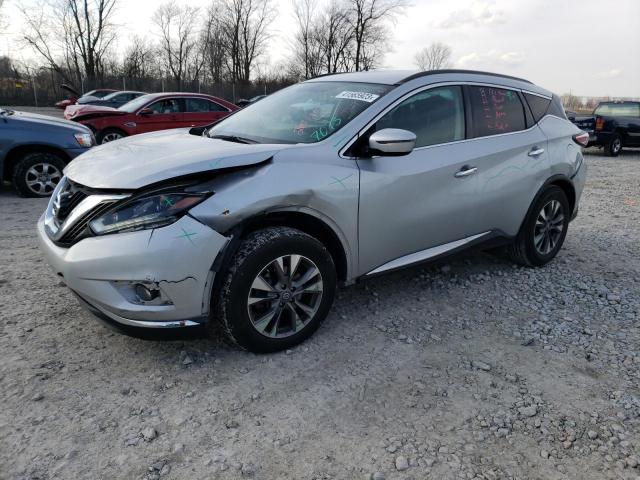 NISSAN NULL 2018 5n1az2mg0jn115338