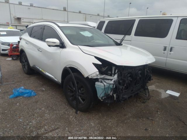 NISSAN MURANO 2018 5n1az2mg0jn119714