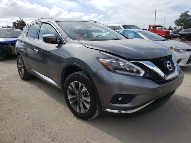 NISSAN NULL 2018 5n1az2mg0jn121883