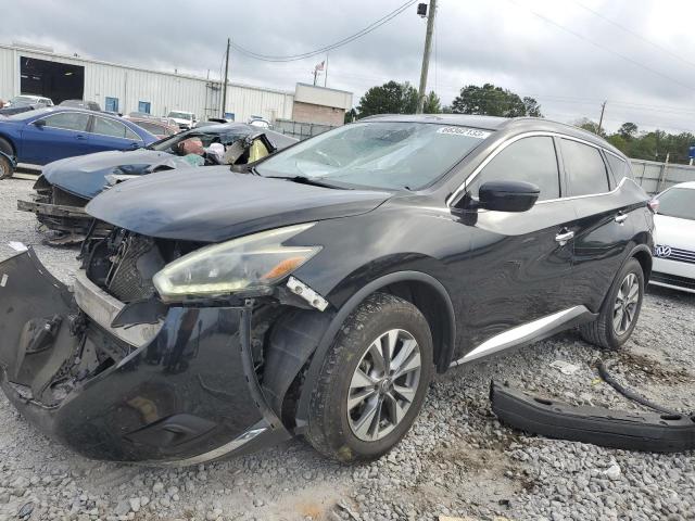 NISSAN MURANO S 2018 5n1az2mg0jn122242