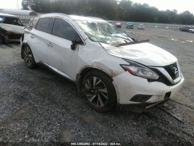 NISSAN MURANO 2018 5n1az2mg0jn122676