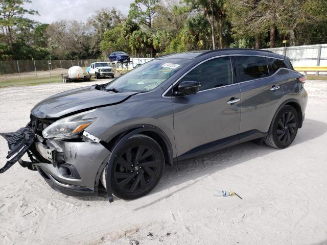 NISSAN MURANO 2018 5n1az2mg0jn129918