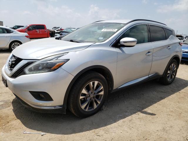 NISSAN MURANO S 2018 5n1az2mg0jn135315