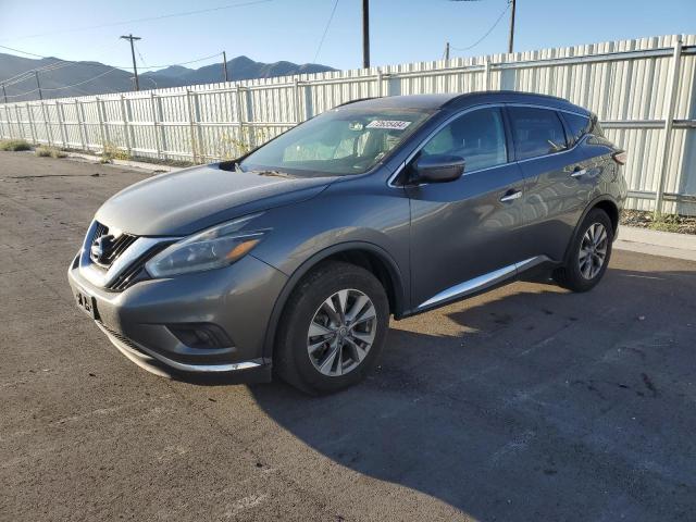 NISSAN MURANO S 2018 5n1az2mg0jn135430