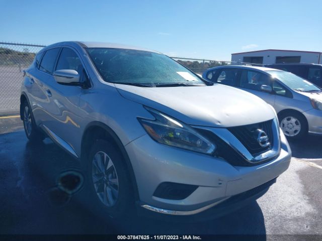 NISSAN MURANO 2018 5n1az2mg0jn136187