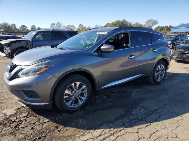 NISSAN MURANO S 2018 5n1az2mg0jn137310