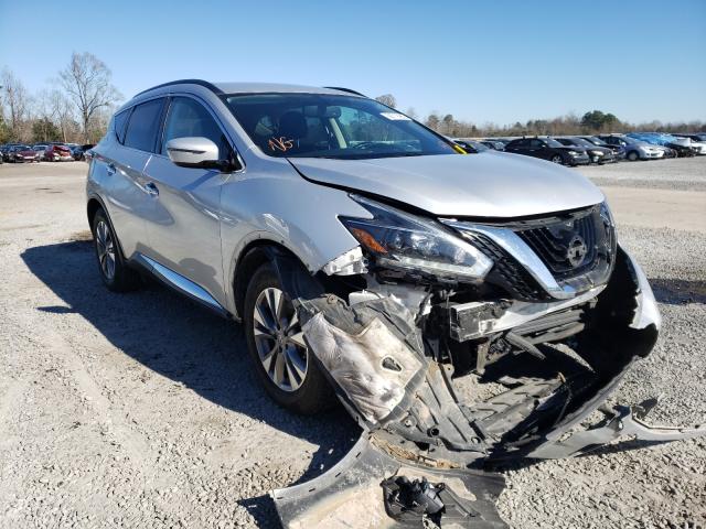 NISSAN MURANO S 2018 5n1az2mg0jn139803