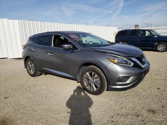 NISSAN MURANO S 2018 5n1az2mg0jn148808