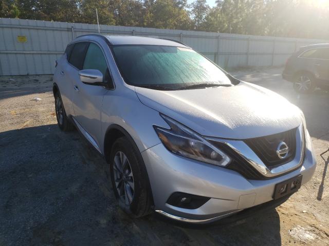 NISSAN MURANO S 2018 5n1az2mg0jn151496